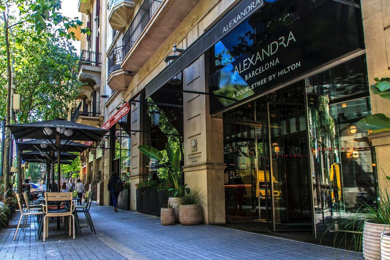 Habitat Apartments Paseo De Gracia Barcelona Exterior photo